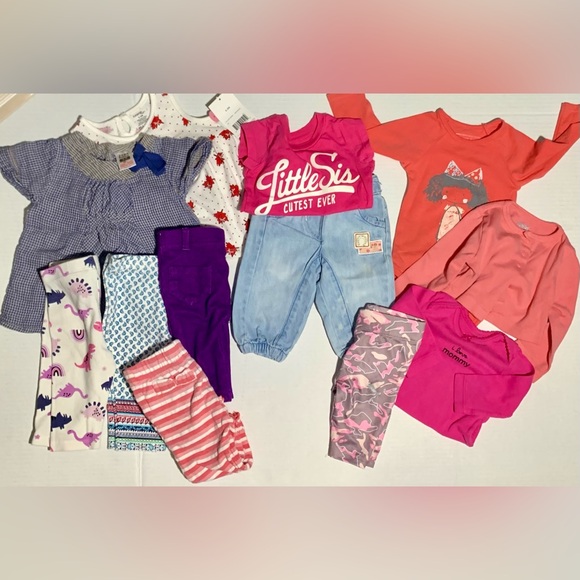 various Other - 3 month baby girl pkg